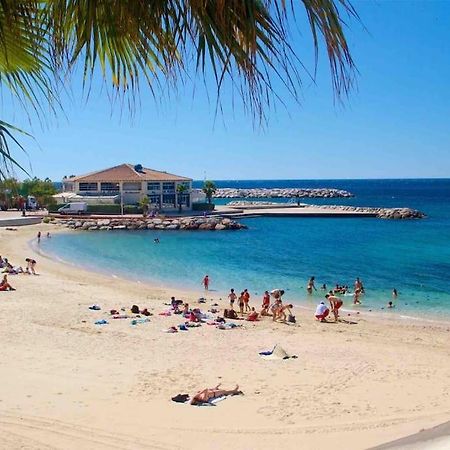 Studio D'Exception Mourillon Clim & Plage A Pied تولون المظهر الخارجي الصورة