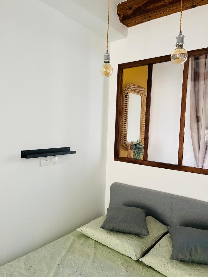 Studio D'Exception Mourillon Clim & Plage A Pied تولون المظهر الخارجي الصورة